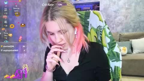 Melisa online show from 01.22.25