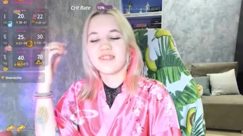 Melisa online show from 01.23.25