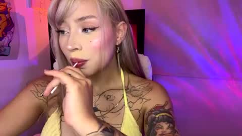 Snapshot of sweeetbabyy22 chatting on 07.01.26 Valeria online show from 07.01.26
