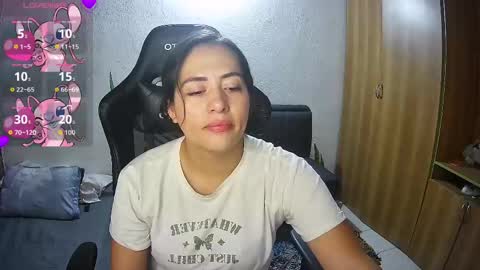 Snapshot of sweet10salome chatting on 09.17.25 sweet10salome online show from 09.17.25