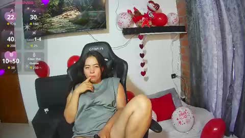 Snapshot of sweet10salome chatting on 09.21.25 sweet10salome online show from 09.21.25