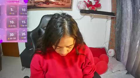 Snapshot of sweet10salome chatting on 09.29.25 sweet10salome online show from 09.29.25