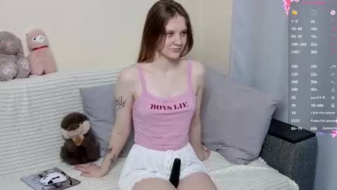 sweet1e_baby online show from 07.01.26