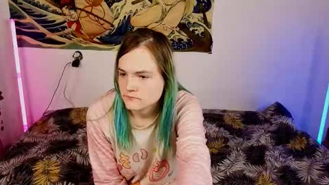 Haeyang  Torry online show from 10.18.25