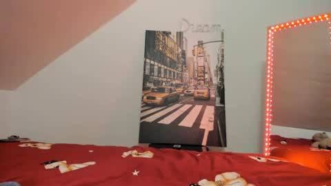 Snapshot of sweet4you1992 chatting on 02.28.25 Anne Marie online show from 02.28.25