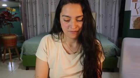 Snapshot of sweet_ahinara chatting on 01.27.25 sweet_ahinara online show from 01.27.25