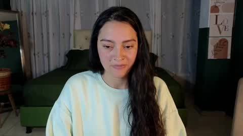 Snapshot of sweet_ahinara chatting on 01.30.25 sweet_ahinara online show from 01.30.25