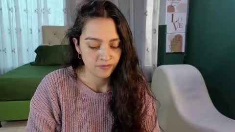 Snapshot of sweet_ahinara chatting on 01.31.25 sweet_ahinara online show from 01.31.25