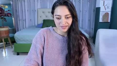 Snapshot of sweet_ahinara chatting on 01.31.25 sweet_ahinara online show from 01.31.25