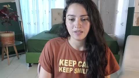 Snapshot of sweet_ahinara chatting on 02.16.25 sweet_ahinara online show from 02.16.25