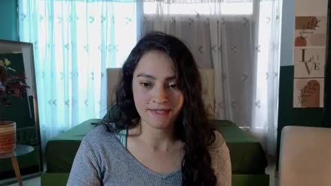 Snapshot of sweet_ahinara chatting on 02.17.25 sweet_ahinara online show from 02.17.25