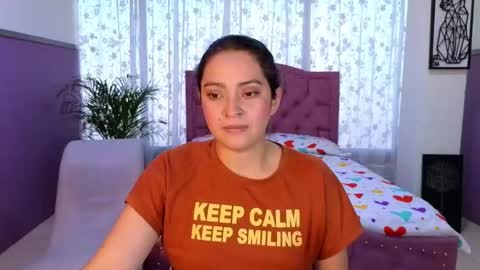 Snapshot of sweet_ahinara chatting on 09.25.25 sweet_ahinara online show from 09.25.25