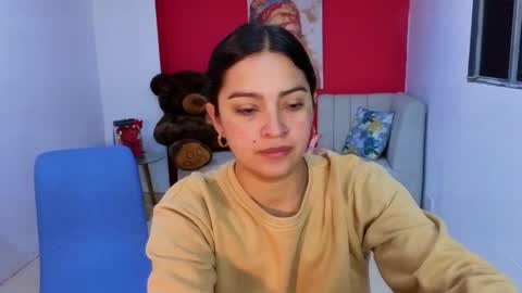 Snapshot of sweet_ahinara chatting on 10.19.25 sweet_ahinara online show from 10.19.25