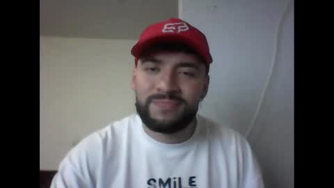 Snapshot of sweet_alejandro_15 chatting on 12.24.24 Alejandro online show from 12.24.24