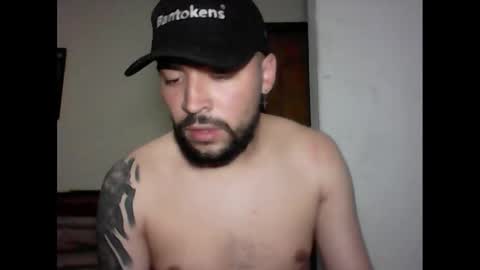 Alejandro online show from 12.26.24