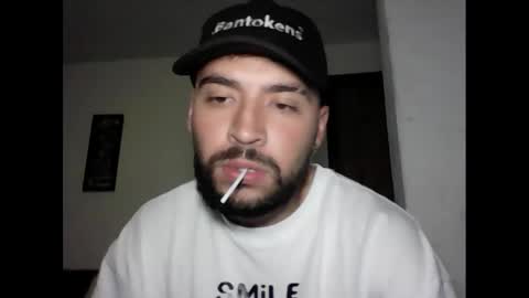 Snapshot of sweet_alejandro_15 chatting on 12.28.24 Alejandro online show from 12.28.24