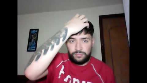 Snapshot of sweet_alejandro_15 chatting on 12.30.24 Alejandro online show from 12.30.24