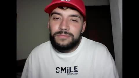 Snapshot of sweet_alejandro_15 chatting on 01.01.25 Alejandro online show from 01.01.25