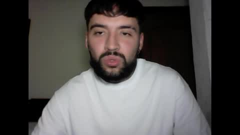 Snapshot of sweet_alejandro_15 chatting on 01.07.25 Alejandro online show from 01.07.25