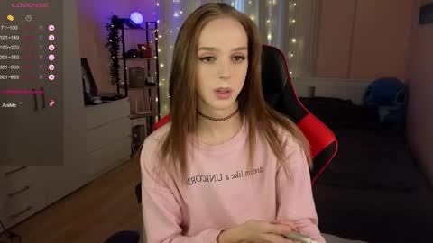 Snapshot of sweet_ali3s chatting on 02.15.25 Call me Alis   online show from 02.15.25