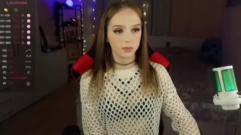 Snapshot of sweet_ali3s chatting on 02.23.25 Call me Alis   online show from 02.23.25