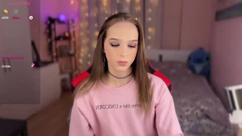 Snapshot of sweet_ali3s chatting on 02.25.25 Call me Alis   online show from 02.25.25