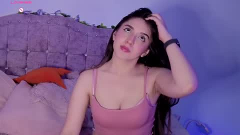 Snapshot of sweet_anllela chatting on 07.01.26 Sthefany Lauren Independent Model online show from 07.01.26