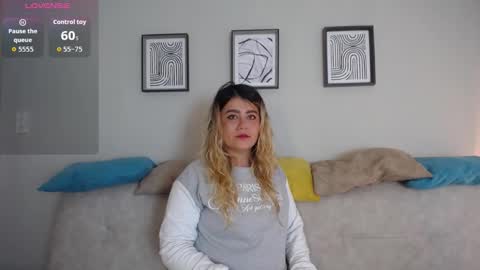 Bella Valery online show from 02.09.26