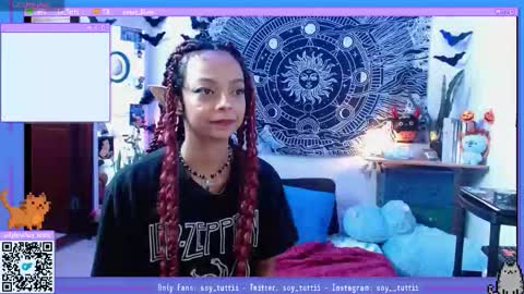 Tutti  online show from 10.12.25