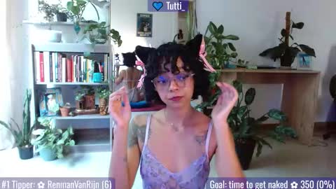 Tutti  online show from 03.26.26