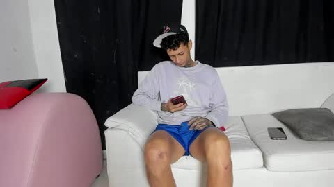 x Angelica Daniels - mod  Tio willy online show from 05.03.26