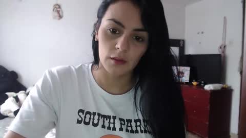 Snapshot of sweet_bunnyxx chatting on 10.16.25 dulce online show from 10.16.25