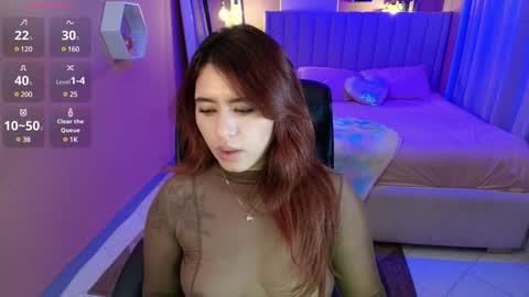 Snapshot of sweet_cami1 chatting on 01.02.25 Camila online show from 01.02.25