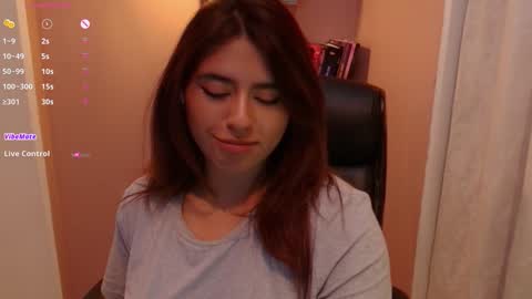 Snapshot of sweet_cami1 chatting on 01.30.25 Camila online show from 01.30.25