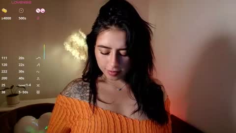 Snapshot of sweet_cami1 chatting on 07.06.26 Camila online show from 07.06.26