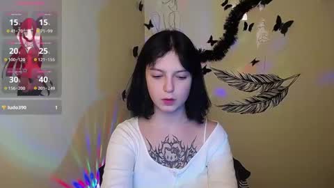 Snapshot of sweet_cherryg chatting on 12.25.24 Ivy online show from 12.25.24