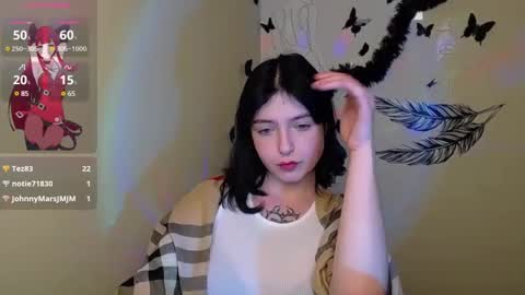 Snapshot of sweet_cherryg chatting on 02.06.25 Ivy online show from 02.06.25