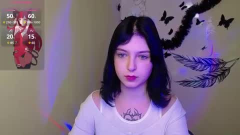 Snapshot of sweet_cherryg chatting on 02.17.25 Ivy online show from 02.17.25