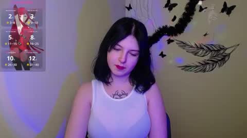 Snapshot of sweet_cherryg chatting on 02.20.25 Ivy online show from 02.20.25