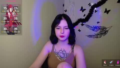 Snapshot of sweet_cherryg chatting on 02.25.25 Ivy online show from 02.25.25