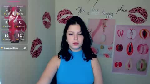 Snapshot of sweet_cherryg chatting on 10.19.25 Ivy online show from 10.19.25