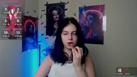 Snapshot of sweet_cherryg chatting on 11.13.25 Ivy online show from 11.13.25