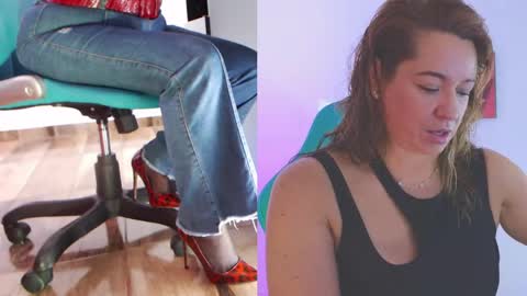 Snapshot of sweet_evans___ chatting on 05.23.26 Sweet Evans online show from 05.23.26