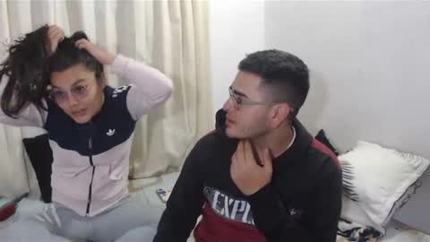 Snapshot of sweet_fantasy_couple chatting on 01.20.25 sweet_fantasy_couple online show from 01.20.25