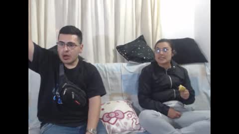 Snapshot of sweet_fantasy_couple chatting on 03.03.25 sweet_fantasy_couple online show from 03.03.25