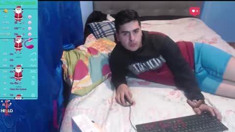 Snapshot of sweet_fantasy_couple chatting on 11.07.25 sweet_fantasy_couple online show from 11.07.25