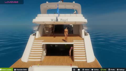 Fleur online show from 09.25.25