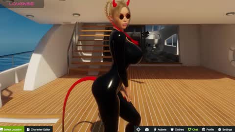 Fleur online show from 10.09.25