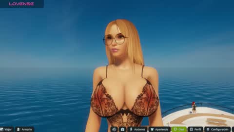 Fleur online show from 11.23.25