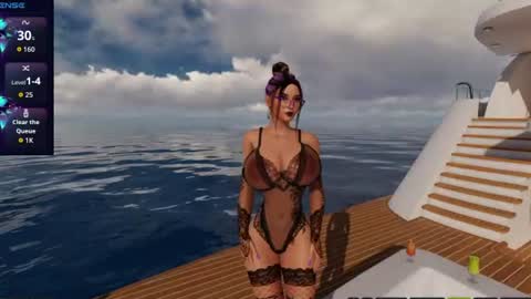 Fleur online show from 06.23.26